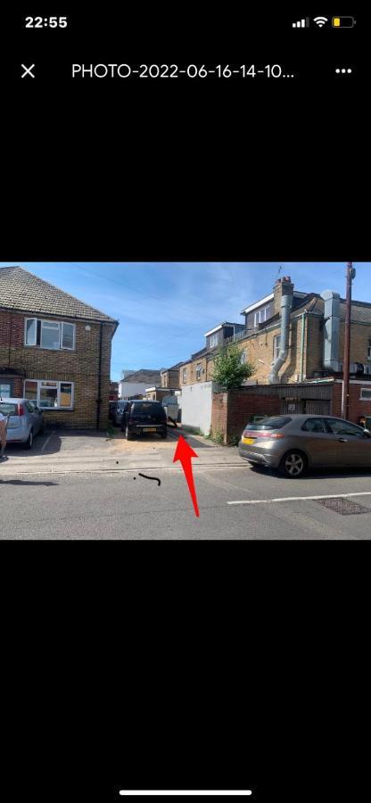 Bourne To Stay Shared Bournemouth Exterior foto
